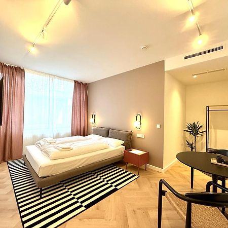 Stayzz By Homyzz - Modern Studios Alsterdorf -Winterhude- Stadtpark Гамбург Экстерьер фото