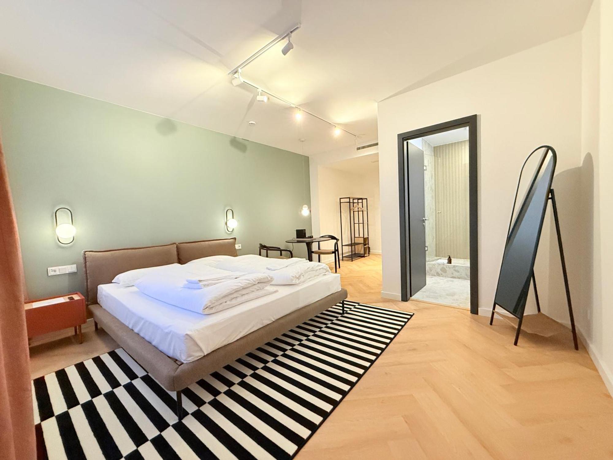Stayzz By Homyzz - Modern Studios Alsterdorf -Winterhude- Stadtpark Гамбург Экстерьер фото