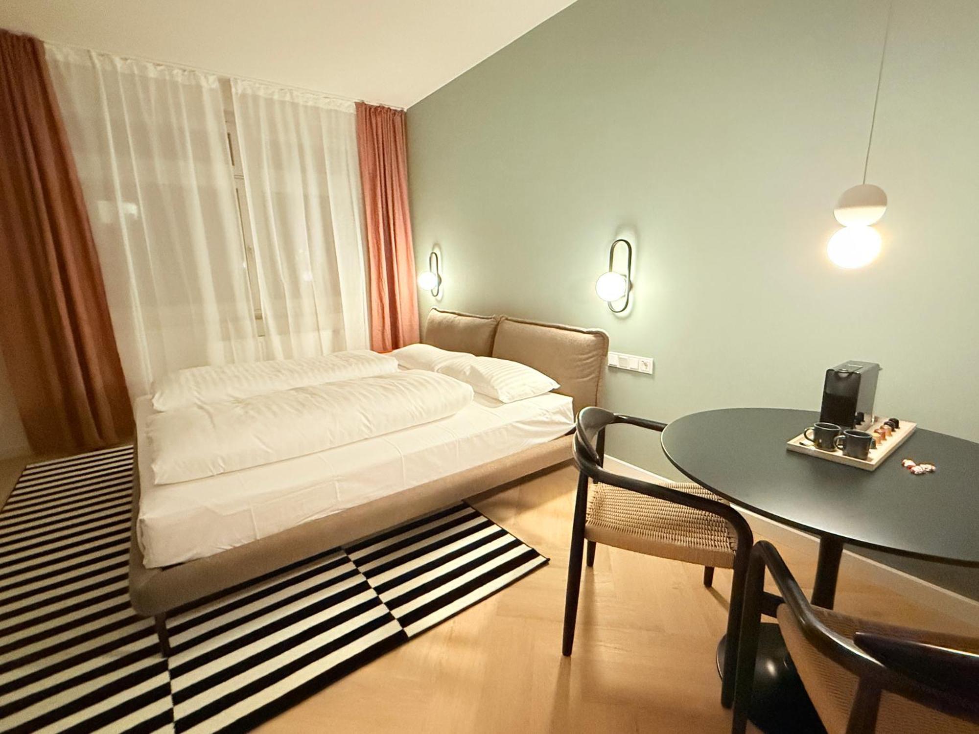 Stayzz By Homyzz - Modern Studios Alsterdorf -Winterhude- Stadtpark Гамбург Экстерьер фото