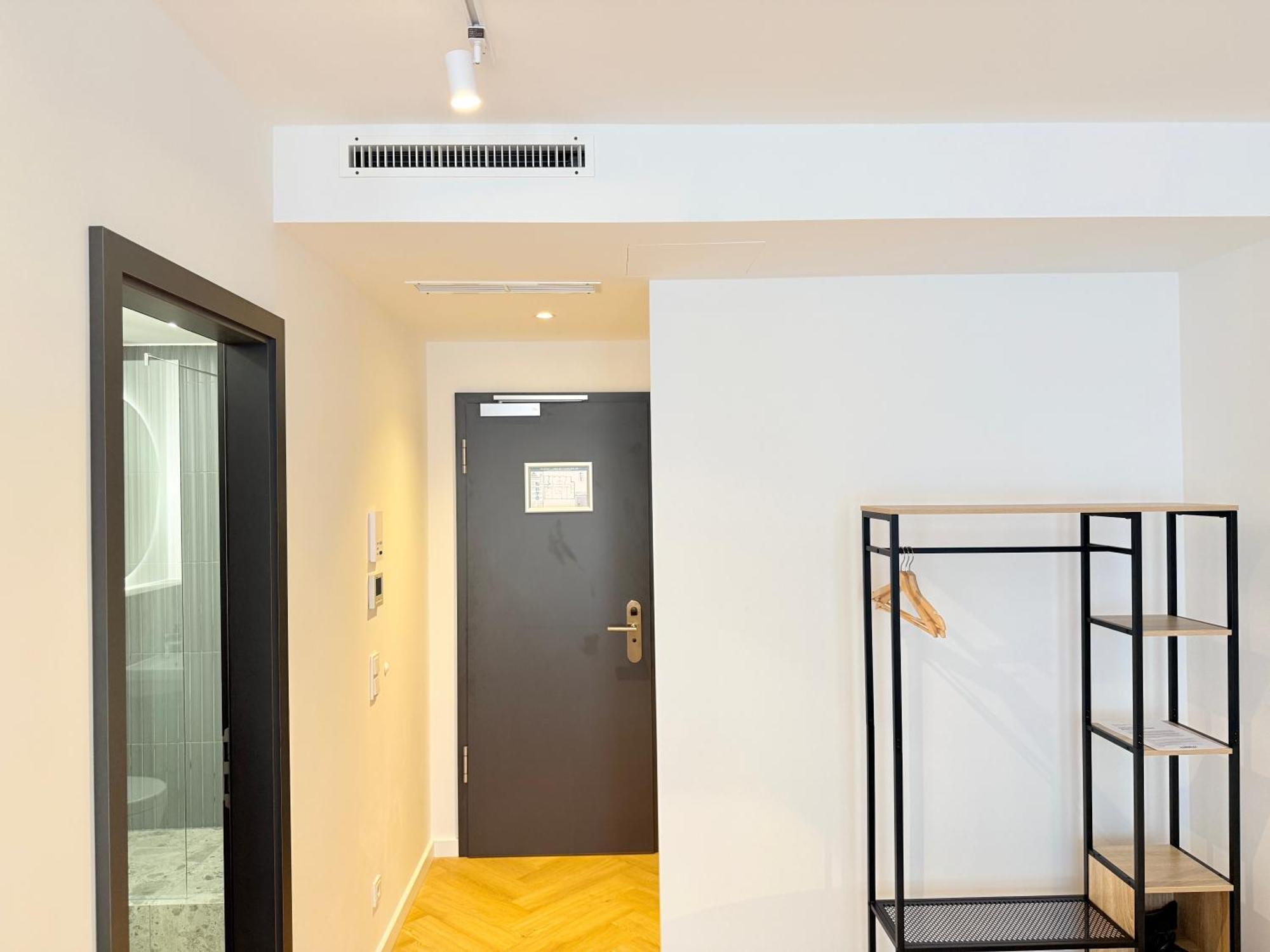 Stayzz By Homyzz - Modern Studios Alsterdorf -Winterhude- Stadtpark Гамбург Экстерьер фото